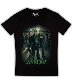 Стрела, Arrow